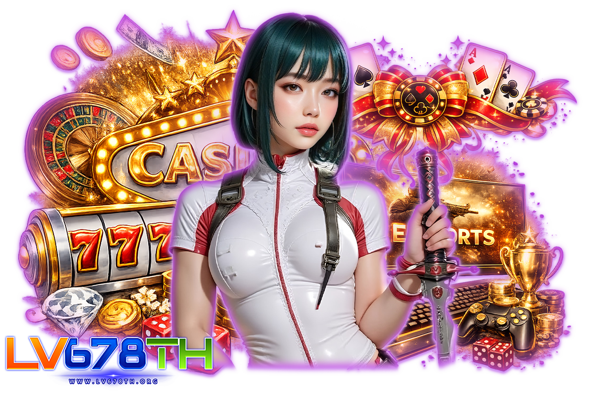 lv678th แจกเครดิตฟรี